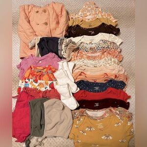 Bundle 12-18 months girls cloths